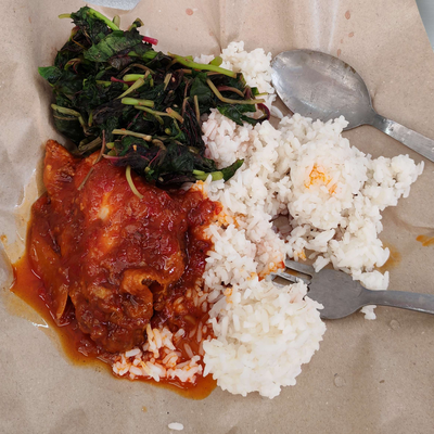 Nasi Campur